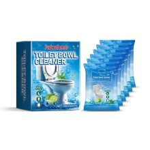 JAKEHOE Toilet Cleaning Powder Toilet Bowl Cleaner for Bathroom Urine Stain Odor Remover Deodorizing Fresh Scent