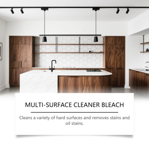 JUE FISH Multi-Surface Cleaner Versatile Fresh Clean Oil Grease 1