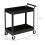Workshop Trolley with Wheels, 2 Shelves, 150kg Load 5