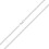 925 Sterling Silver Ladies Anklet 1
