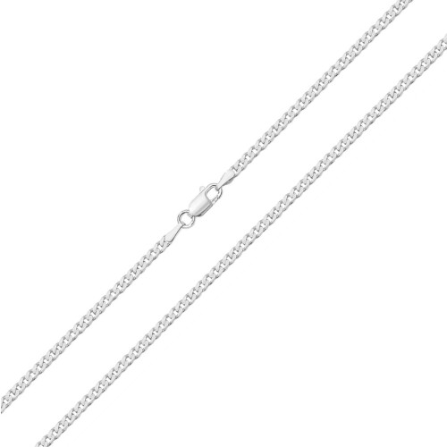925 Sterling Silver Ladies Anklet