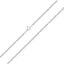 925 Sterling Silver Ladies Anklet