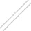 925 Sterling Silver Ladies Anklet 1
