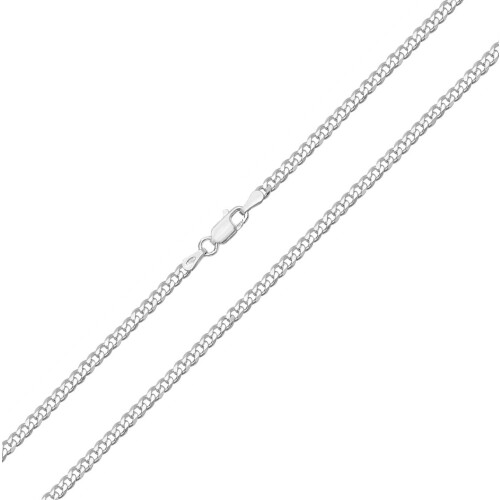 925 Sterling Silver Ladies Anklet
