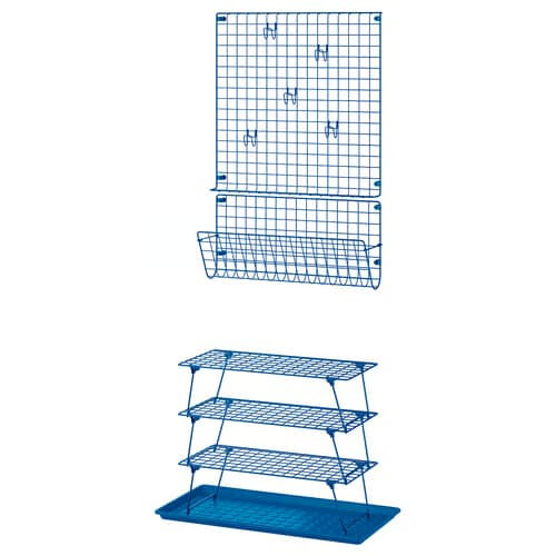 IKEA GREJIG Hallway Storage Set