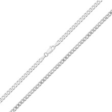 925 Sterling Silver Ladies Anklet - 5 Grams