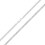925 Sterling Silver Ladies Anklet - 5 Grams 1