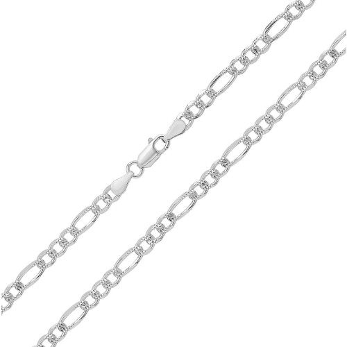 925 Sterling Silver Ladies Anklet