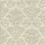 Muriva (Gold/Cream) Adira Damask Textured Wallpaper Muriva 1