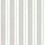 Muriva (Greige) Bernice Stripe Wallpaper Muriva 1