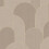 Muriva (Mocha) Arches Geometric Textured Vinyl Wallpaper 1
