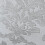 Muriva (Silver/Grey) Adira Damask Textured Wallpaper Muriva 5