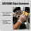 RAYHONG Wheel Rust Remover Cleaner – Wheel Hub Decontamination, Iron Dust & Rust Stain Removal 3