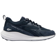(6, NVY/WHT) LACOSTE_SHOES_L003 BLK-GRY 6