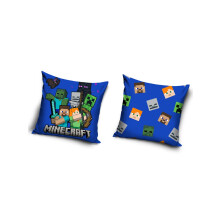 Minecraft Battle Filled Cushion