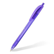 (Purple) Staedtler 4230 Retractable Ballpoint Pen