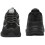 Lacoste (7.5, BLK/SIL) LACOSTE_SHOES_L003 BLK-GRY 6 4