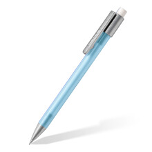 (Light Blue) Staedtler 777 Graphite Mechanical Pencil 0.5mm