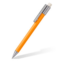 (Orange) Staedtler 777 Graphite Mechanical Pencil 0.5mm