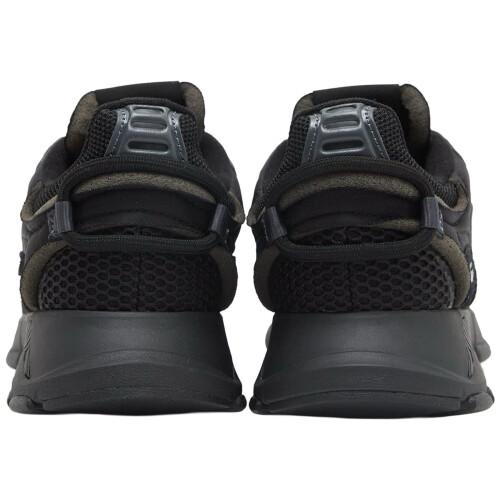 Lacoste (9, BLK/GRY) LACOSTE_SHOES_L003 BLK-GRY 6 2