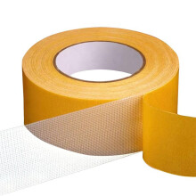 Dual Sided Tape High Tack Strong Wall Adhesive Tape Removable Sticky Double Sided Type for Rugs Pictures and Art Crafts