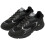 Lacoste (7.5, BLK/SIL) LACOSTE_SHOES_L003 BLK-GRY 6 2