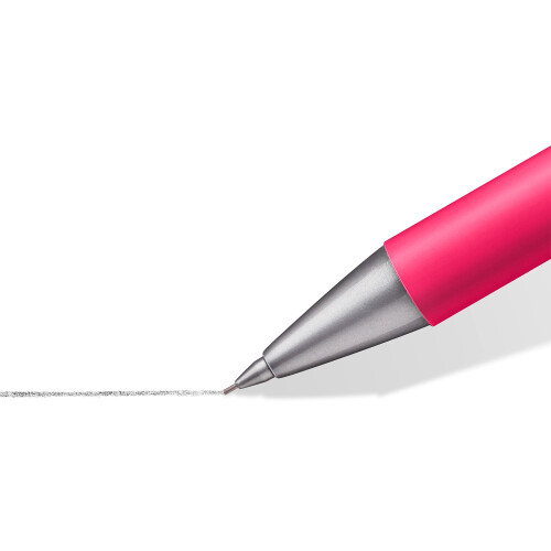 Staedtler (Magenta) Staedtler 777 Graphite Mechanical Pencil 0.5mm 1