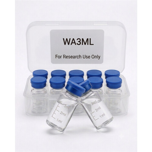 (3ml, 1 box) Αποστ. Καθαρό Νερό 3ml x 10 1