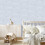 Muriva Gentle Night Sky Wallpaper Light Blue Muriva N07321 2