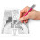 Staedtler (Orange) Staedtler 777 Graphite Mechanical Pencil 0.5mm 3