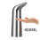 400ML Automatic Liquid Soap Dispenser Bathroom Accessories Soap Dispenser Intelligent Kitchen Induction Machine White 3
