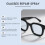 JAKEHOE Lens Scratch Care Spray Clear Lens Micro Scratch Protection Coating Layer Eyeglass Cleaning Maintenance 3