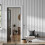 Muriva (Green) Ferdinand Stripe Wallpaper Muriva 4