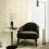 Muriva (Gold/Cream) Adira Damask Textured Wallpaper Muriva 3