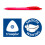 Staedtler (Red) Staedtler 4230 Retractable Ballpoint Pen 4