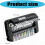 Strong Steel Ratchets Socket Set with 38 Piece & Convenient 3