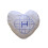 KPop Demon Hunters Heart Shaped Filled Cushion 2