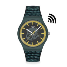 Watch Swatch Perfectly Green Pay! - SO29G112-6000