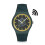 Swatch Ρολόι Swatch Perfectly Green Pay! - SO29G112-6000 1