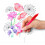 Staedtler (Red) Staedtler 4230 Retractable Ballpoint Pen 3