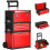 3 Tier Toolbox Set with Wheels, Stackable Storage Case 1