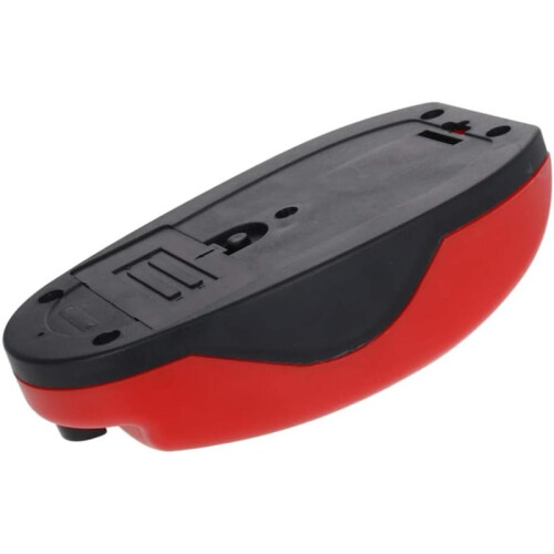 Vertical Mouse Laser Level Infrared Horizontal  Right Angle Bubble Level Leveling 20M Long Distance 2 Lines Laser 2