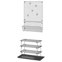 IKEA GREJIG Hallway Storage Set