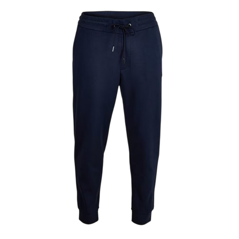 Hugo Boss (Xl, Dark Blue) Mens Cuffed Jogging Bottoms
