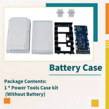 VCA-SBT90EB Batterilagringslåda Kit för  JET 70 JET 90 Dammsugare Reservdelar