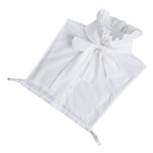 Stylish Detachable Collar Bowtie Shirt for Formal and Casual