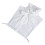 Afneembare valse kraag Ruffle Bows Tie Hals Half Shirt 1