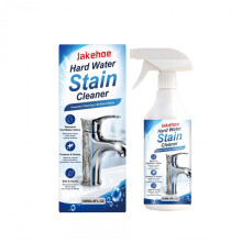 JAKEHOE Hard Water Stain Remover Bathroom Tile Cleaner for Walls and Surfaces Spray