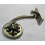 Decorative Fancy Handrail Bracket Antique Iron 85mm 1