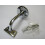 Polished Chrome Handrail Bracket Solid Brass 75mm Stair Bannister Wall 1